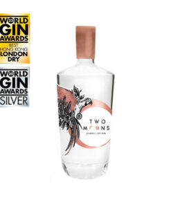 Two Moons Signature Dry Gin Hong Kong 700mL