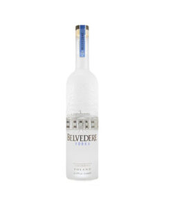 Belvedere Super Premium Polish Vodka 1L