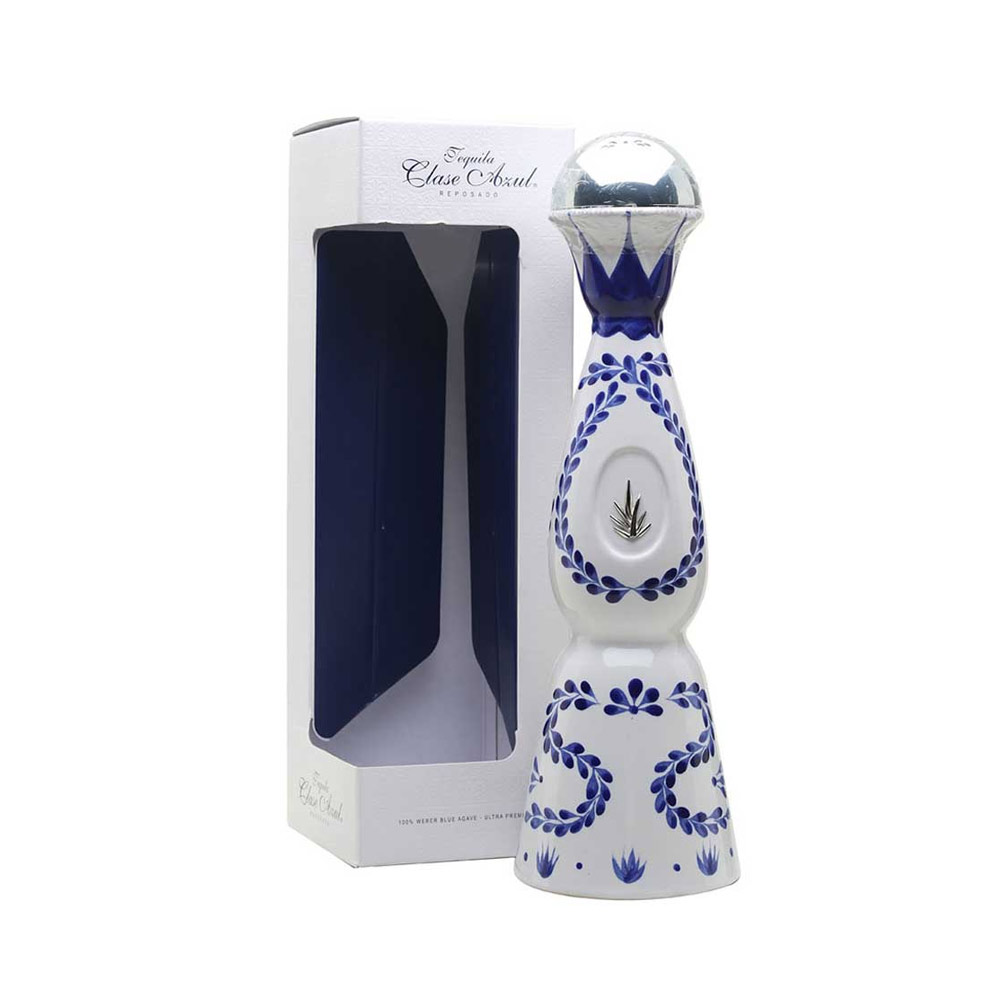 Clase Azul Reposado Tequila 40 abv 750mL