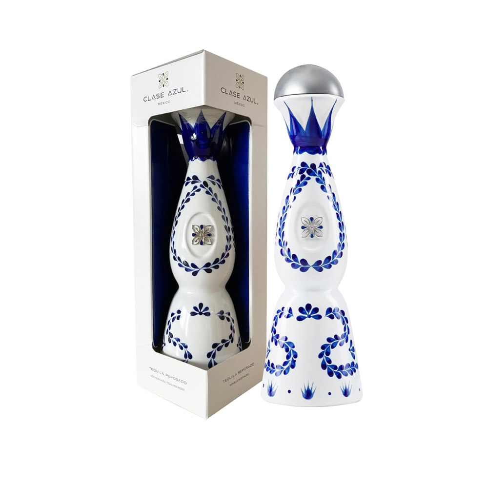 Buy Clase Azul Reposado Tequila 40% abv 750mL- Liquidz