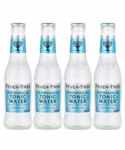 fever tree mediterranean tonic water