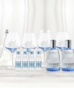 Gin Mare Gift Set