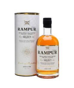 Rampur Select Cask Single Malt Whisky 700mL