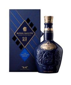 Royal Salute 21 Year Old Signature Blend Blended Scotch Whisky 700mL