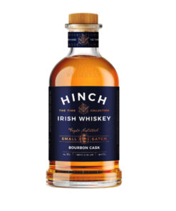 Hinch Small Batch Bourbon Cask Ireland Whiskey 700mL