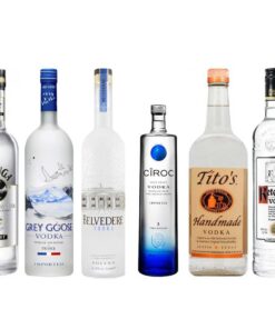 It's A Vodka Kinda Night