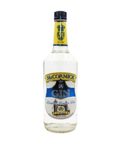 McCormick London Dry Gin USA 40% 1L