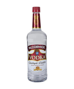Mccormick Vodka USA 40% 1L