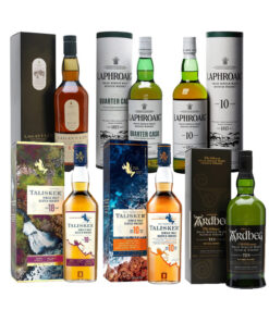 THE SMOKY WHISKY Collection