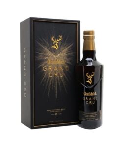 Glenfiddich Grand Cru 23 Years Single Malt Whisky Scotland 43% Abv 700mL