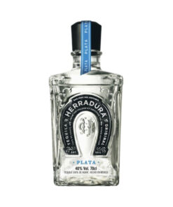 Herradura Plata Silver Mexico 40% 750mL