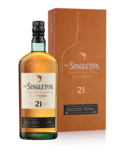 The Singleton of Dufftown 21 Years Single Malt Scotland 43% 700mL