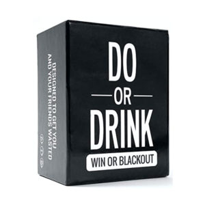 Do Or Drink Drinking Game