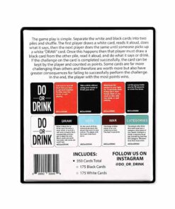 Do Or Drink Drinking Game pg 2