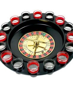 Russian Shot Roulette w16 shot Glasses