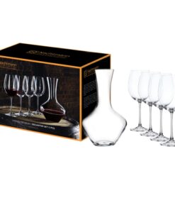 Nachtmann-Vivendi-Decanter-Set-of-5