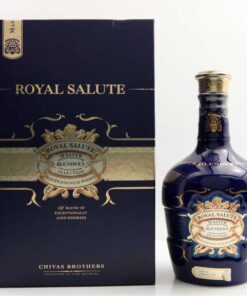 Chivas Royal Salute Master Blender's Selection 40% abv 700mL