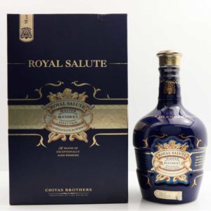 Chivas Royal Salute Master Blender's Selection 40% abv 700mL