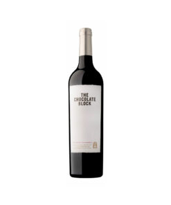 The Chocolate Block South Africa 750mL