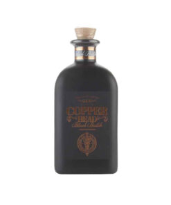 Copperhead Black London Dry Gin 42% abv 500mL