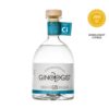 Ginologist Citrus Gin South Africa 40% Abv 700mL