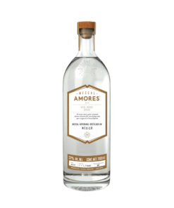 Mezcal Amores - Espadín Joven Mexico 37% 700mL