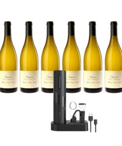 Sancerre Terre de Maimbray Pascal et Nicolas Reverdy France 750mL (6 bottles) + Smart Wine Opener (1)