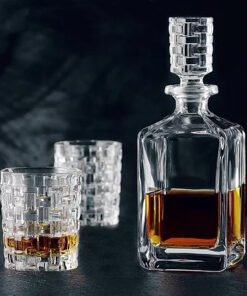 Nachtmann Bossa Nova Whisky Set of 3 2