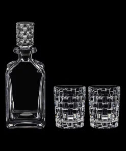 Nachtmann Bossa Nova Whisky Set of 3 3