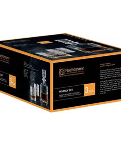 Nachtmann Bossa Nova Whisky Set of 3 4