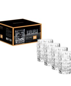 Nachtmann-Bossa-Nova-Whisky-Tumbler-Set-of-4