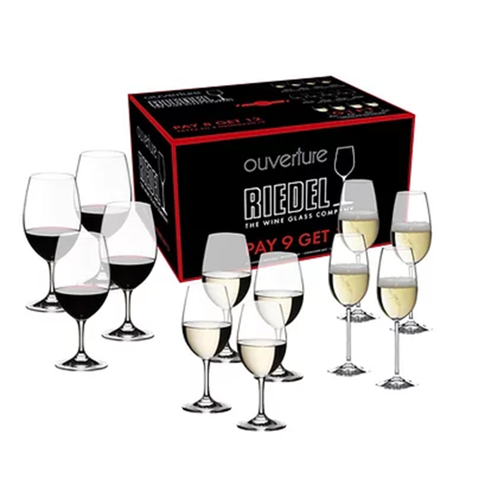 Riedel Ouverture Spirits Glass Set of 4 by Riedel 