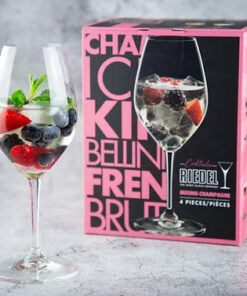 Riedel Mixing Champagne (Set of 4) 4