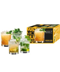 Riedel Mixing Rum Set of 4