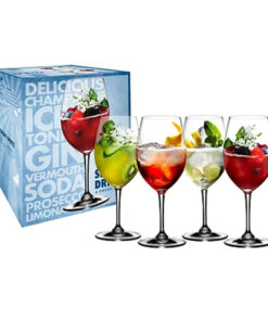 Riedel Spritz Drinks Set (Set of 4)