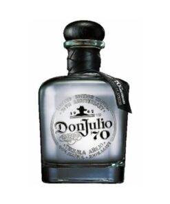Don Julio 70th Anniversary Tequila 750mL 600x600