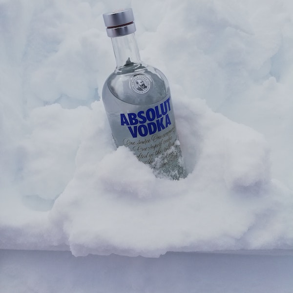 Liquidz Absolute Vodka