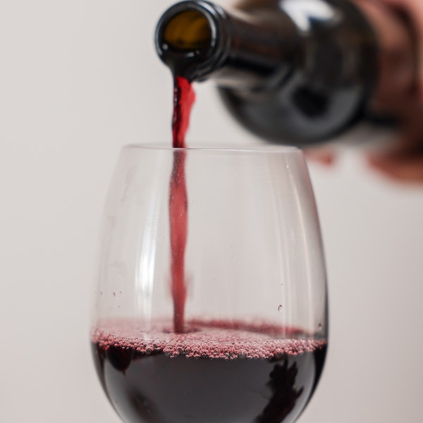 Liquidz Wine Glass
