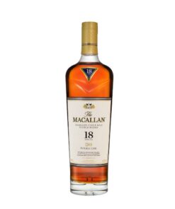 The Macallan 18 Years Double Cask 2023 Release Single Malt Whisky