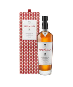 The Macallan 18 Years Old Double Cask Single Malt Scotch Whisky 700mL