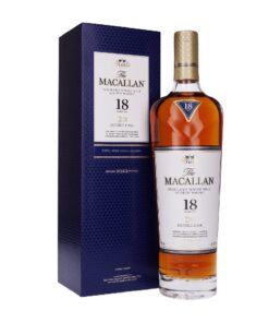 The Macallan 18 Years Double Cask 2023 Release Single Malt Whisky