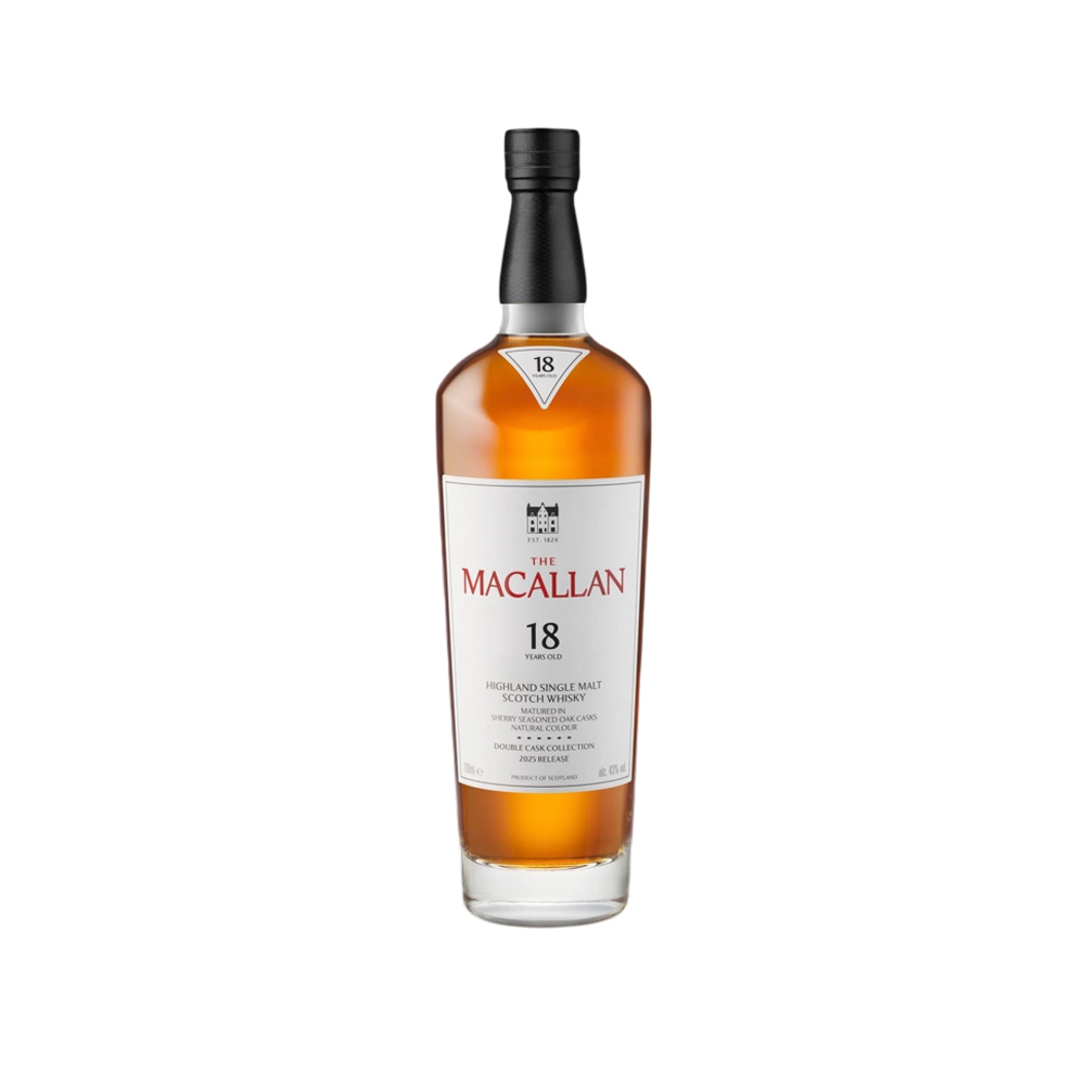 Buy The Macallan 18 Years Old Single Malt Scotch Whisky