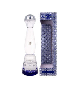 Clase Azul Plata (Silver) Tequila 40% abv 750mL