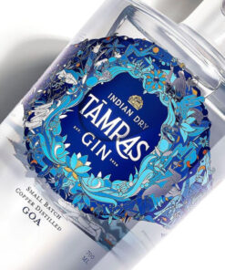 Tamras Indian Dry Gin 700mL pg 1