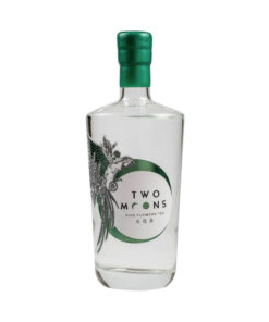 Two Moons Five Tea Gin Hong Kong 700mL