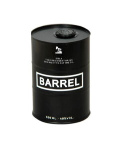 Barrel Premium Vodka 700mL (Black Tin)