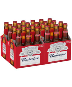 Budweiser Beer Bottles, USA, (24 X 330 mL)-pg-1