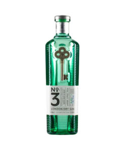 No.3 London Dry Gin 700mL