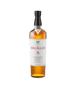 The Macallan 15 Years Double Cask 700mL pro 1
