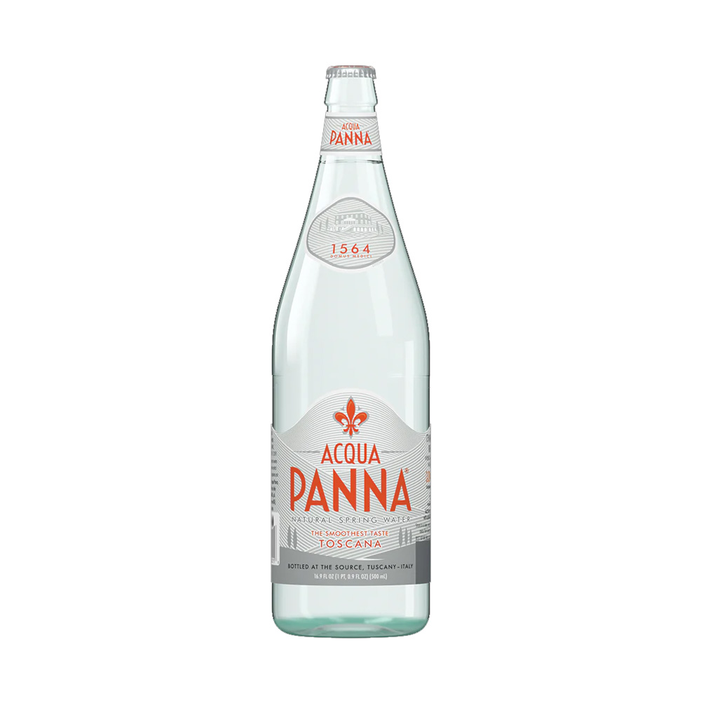 Acqua Panna Natural Mineral Water 500ml x 24